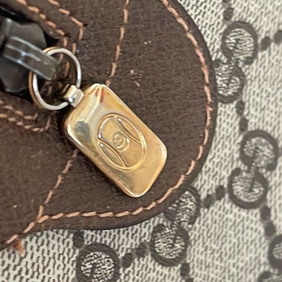 Vintage Gucci Bag - Picture 10 of 15